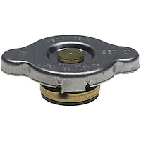 Radiator Cap Mini Cap (Closed System)