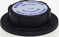 Radiator Cap For Closed System