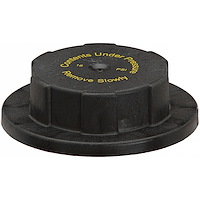 Radiator Cap Closed System
