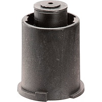 Adapter inexpensive plastic replacement for 31427