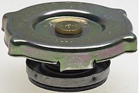 Radiator Cap 18 psi (SAE Range 16-20 psi)