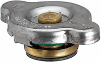 Radiator Cap for 2008-2011 Ford Focus 2.0L L4, 2011-2013 Mazda 6 2.5L L4