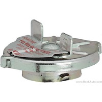 Fuel Cap Cap Depth: 1.33"