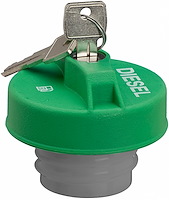 FUEL CAPS - DIESEL ONLY L