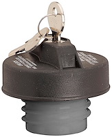 FUEL CAPS - LOCKING