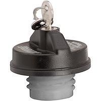 Fuel Cap Cap Depth 2.61 in.