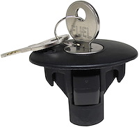 FUEL CAPS - LOCKING