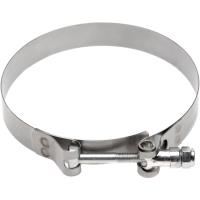 T-Bolt Hose Clamp Range: 2.875" to 3.1875"