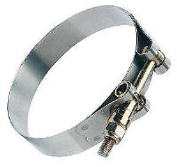 T-Bolt Hose Clamp Range: 3.125" to 3.4375"