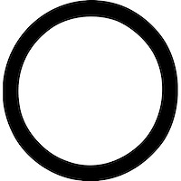 Thermostat Gasket 2.15" OD