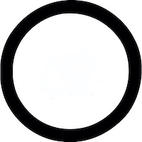 Thermostat Gasket 1.95" ID/2.31" OD