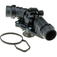 Integrated Housing Thermostat for 1999-2006 BMW