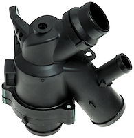 INTEGRATED THERMOSTAT HOU