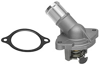 INTEGRATED THERMOSTAT HOU