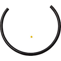 Power Steering Return Line Hose