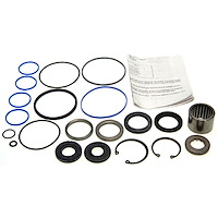Steering Gear Complete Rebuild Kit for 1972-1996 Ford, Lincoln and Mercury Models
