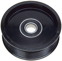 DriveAlign Idler Pulleys