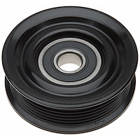 DriveAlign Idler Pulley for Select 2002-2017 Ford, Jeep, Lincoln, Mercury