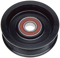 DriveAlign Idler Pulleys