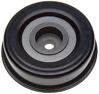 DriveAlign Idler Pulley for Select 1999-2006 Kia, Mitsubishi and Other Makes