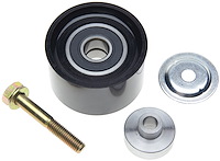DriveAlign Idler Pulleys