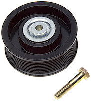 DriveAlign Idler Pulleys
