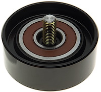 DriveAlign Idler Pulleys