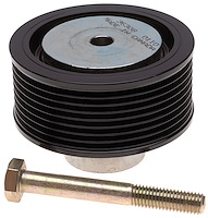 DriveAlign Idler Pulleys