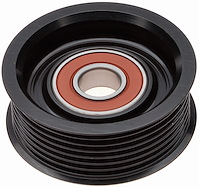 DriveAlign Idler Pulleys