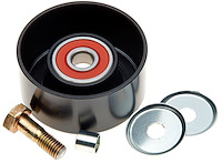 DriveAlign Idler Pulleys