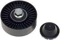 DriveAlign Idler Pulleys