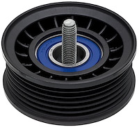 DRIVEALIGN IDLER PULLEYS