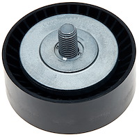DriveAlign Idler Pulleys