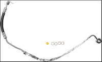 Power Steering Hose Assembly for 2007-2010 Ford, Lincoln 3.5L V6