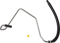Power Steering Hose Assembly for Select 1995-2004 Cadillac, Chevrolet, GMC, Hummer V8