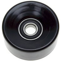 Drive Belt Idler Pulley for Select 1987-2004 Ford Applications