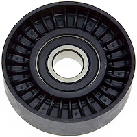 DriveAlign Idler Pulley for Select 1992-2002 Saturn, Ford and Other Makes