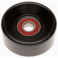 DriveAlign Idler Pulley for 1992-2008 Chevrolet, Dodge, GMC and Jeep Models