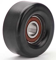 Drive Align Idler Pulley Belt Type: 6-Rib V-Ribbed