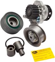 Drive Belt Solution Kit for Select 1999-2003 Volkswagen 1.9L L4