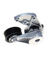 DriveAlign Automatic Belt Tensioner for 2004-2018 Audi Q7, Porsche Cayenne, Volkswagen Touareg [70 mm Pulley O.D., 7-Groove]
