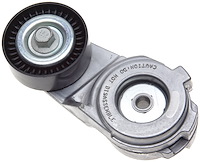 DriveAlign Automatic Belt Tensioner for 2007-2010 Chrysler, Dodge and Volkswagen Models [70 mm Pulley O.D.]