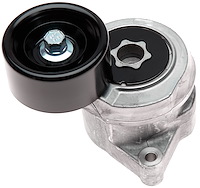 DriveAlign Automatic Belt Tensioner for 2008-2015 Acura TSX, Honda Accord, Crosstour [76.5 mm Pulley O.D.]