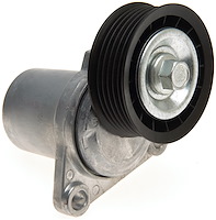 DriveAlign Automatic Belt Tensioner for 2006-2017 Mazda Models [70 mm Pulley O.D., 6-Groove, Flanged]