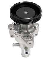 Water Pump for 2011-2017 Chevrolet Spark, Spark Classic [1.2L L4]