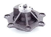 HEAVY DUTY WATER PUMPS