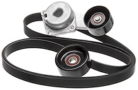 90K-38133A Complete Micro-V Belt Kit, Outside Belt Circumference: 98.64 in.