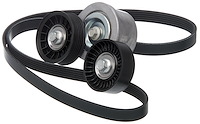 90K-39120H Complete Serpentine Belt Kit for Select 2007-2012 Mopar Models