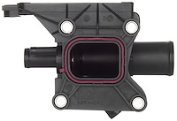COOLANT OUTLET