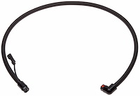 Diesel Exhaust Fluid Hose Assembly for 2011-2012 Kenworth T660 [Pressure Line, 1200 mm Length]